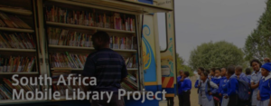 Proyecto de Bibliotecas Móviles Sudáfrica